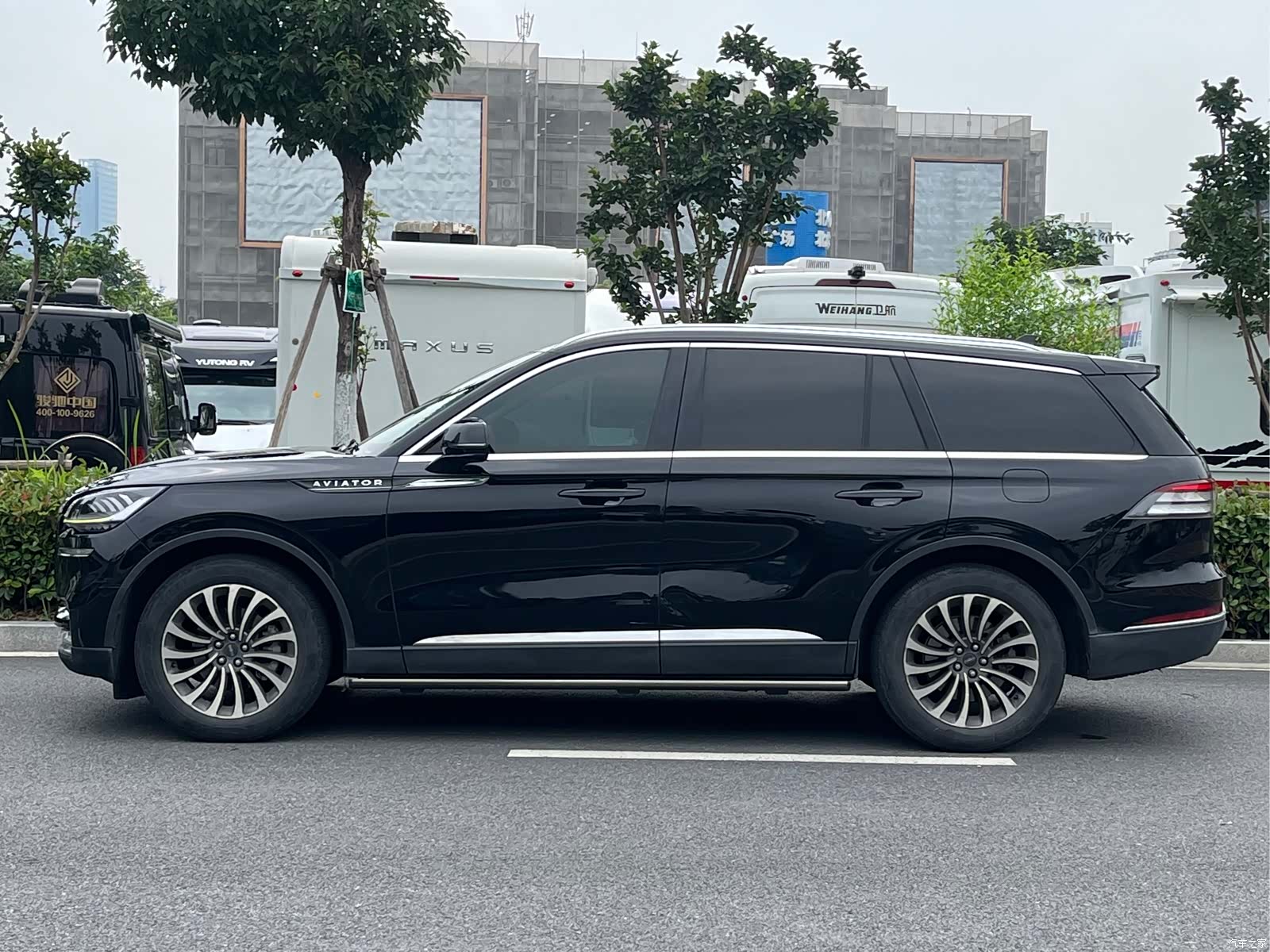 Lincoln Aviator, 2022 3