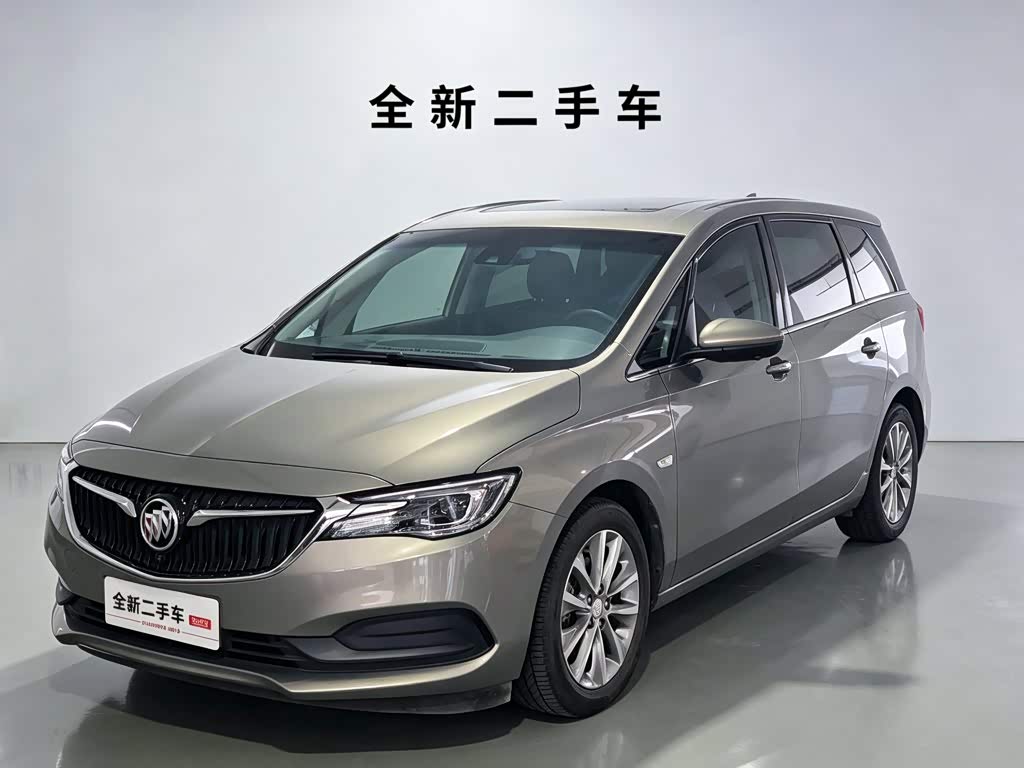 Buick GL6 2019 18T 6 мест Luxury V