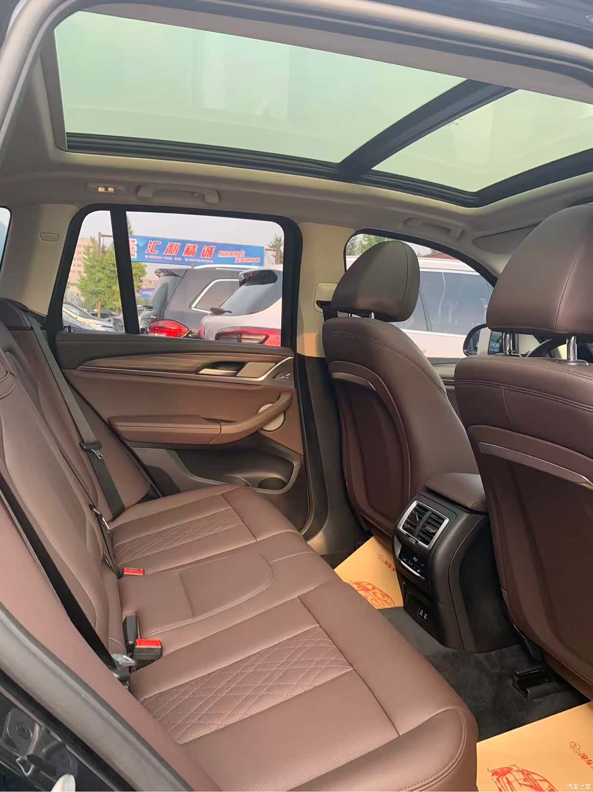 BMW X3, 2024 12