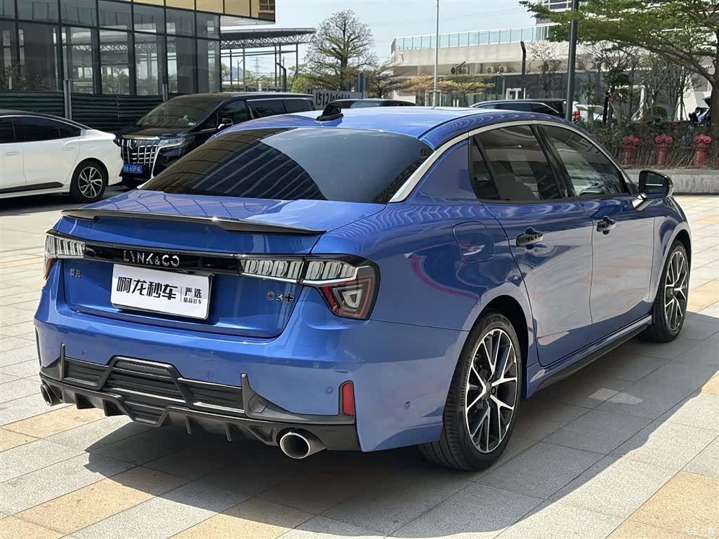 Lynk & Co 02, 2021 6