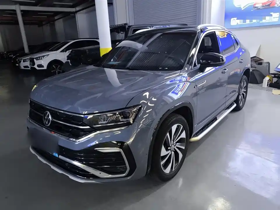 Volkswagen Tanyue X Volkswagen Tanyue X