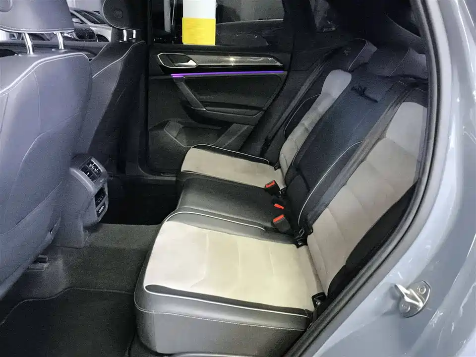 Volkswagen Tanyue X Volkswagen Tanyue X
