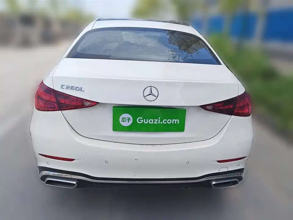 Mercedes-Benz Class C