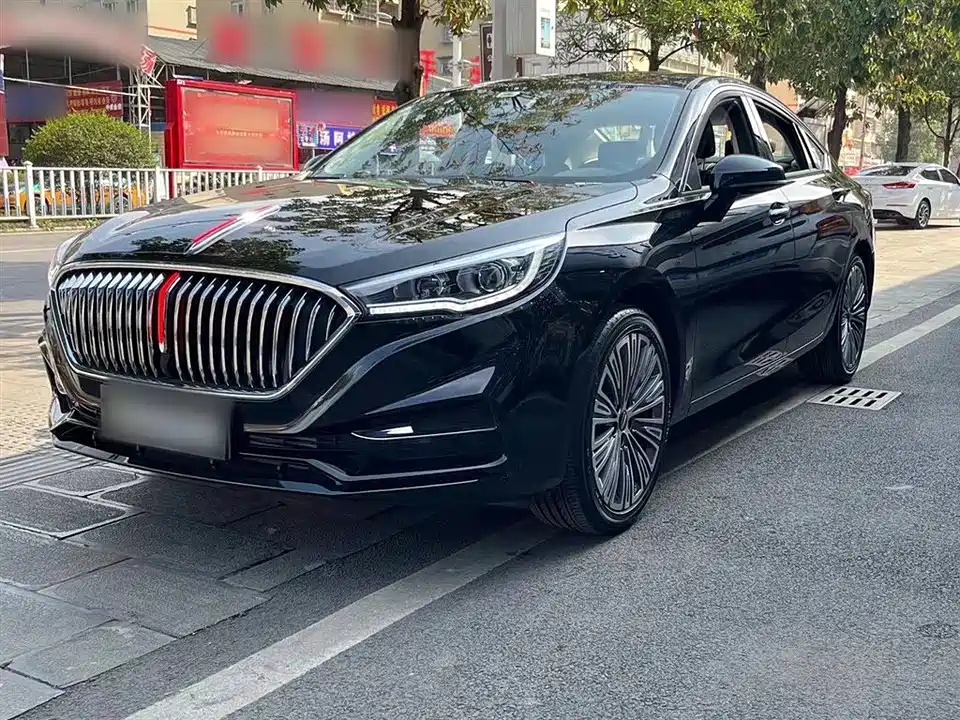 Hongqi H5