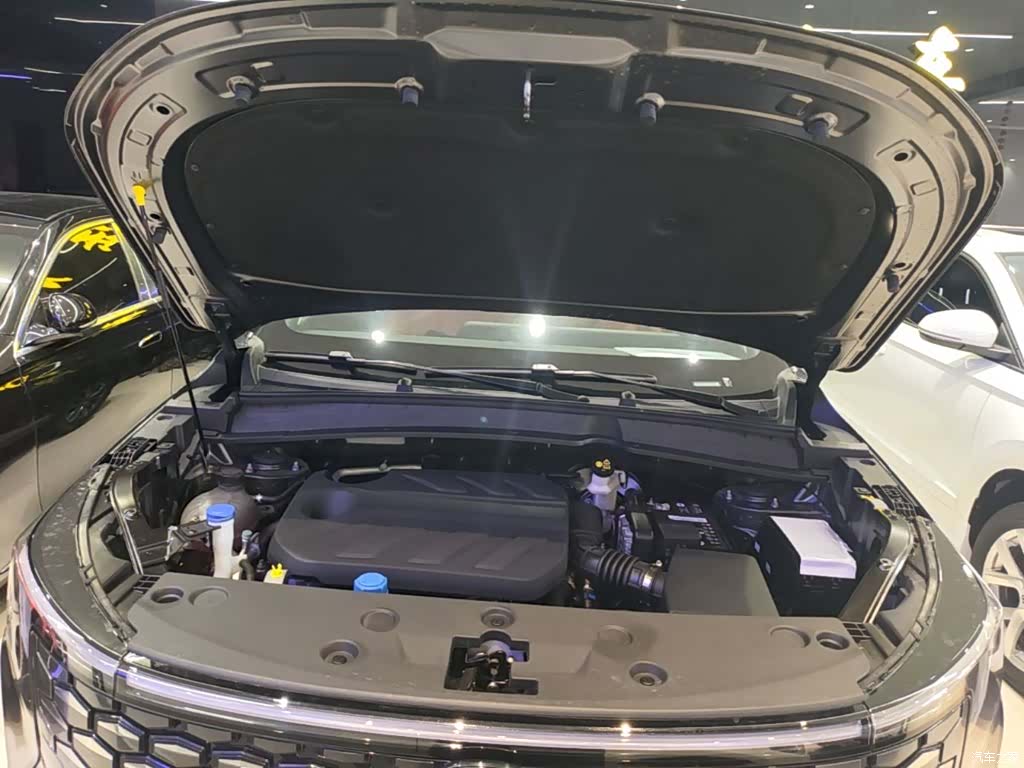 Changan CS55, 2026 20