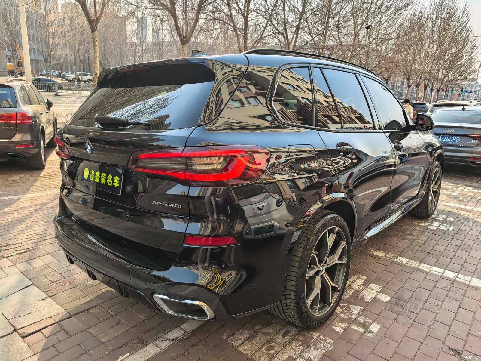 BMW X5, 2022 4