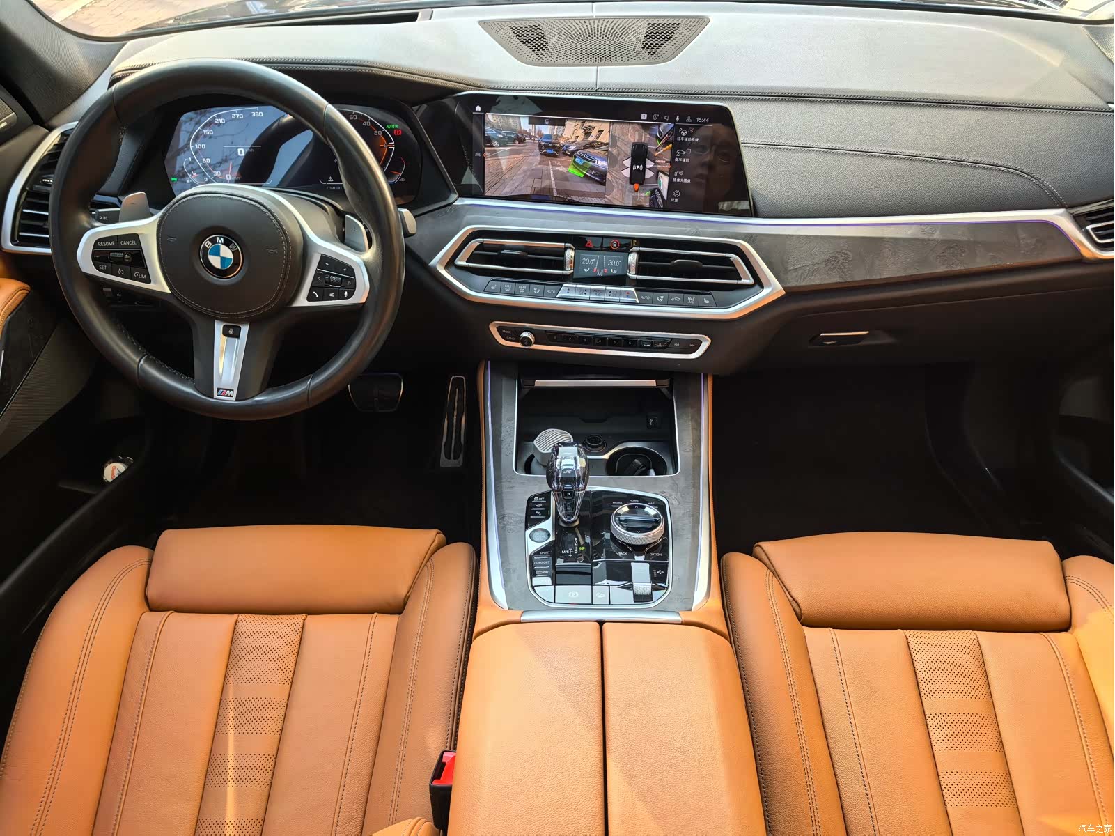 BMW X5, 2022 8