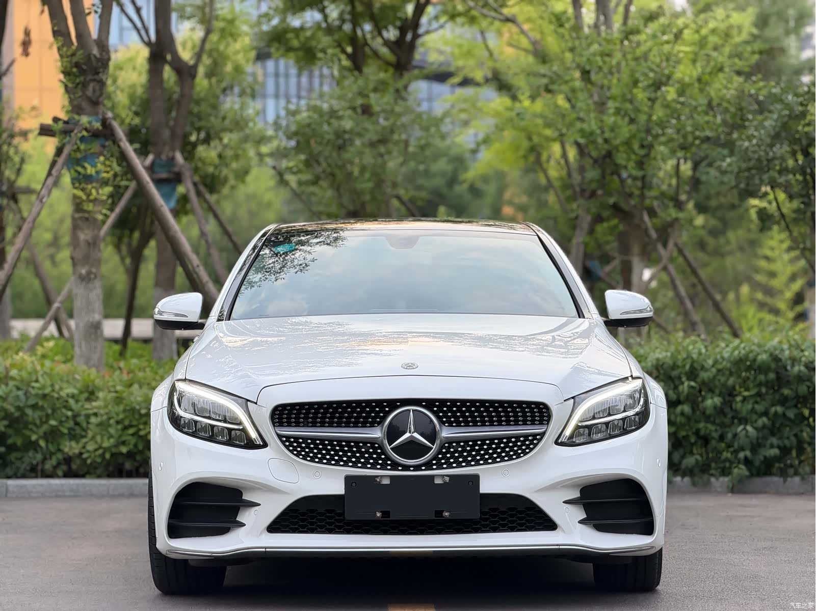 Mercedes-Benz C-Class, 2020 2