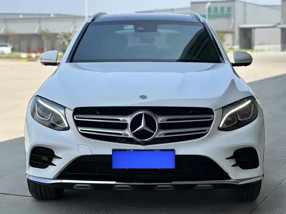 Mercedes-Benz GLC Mercedes-Benz GLC