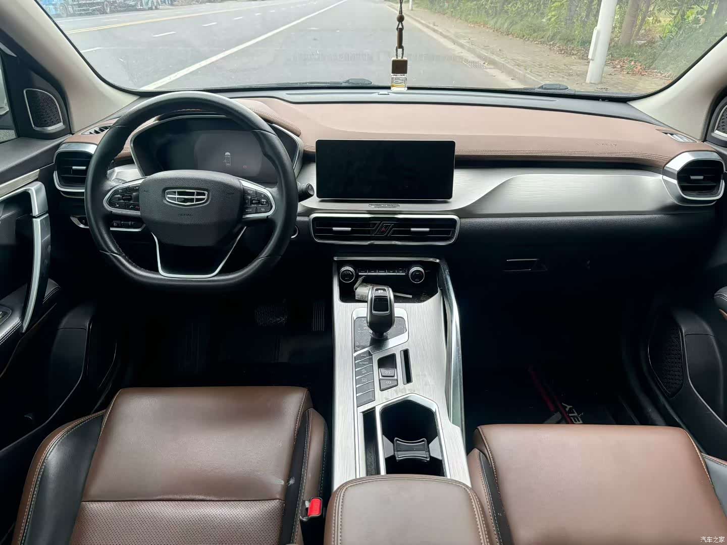 Geely Coolray, 2019 6