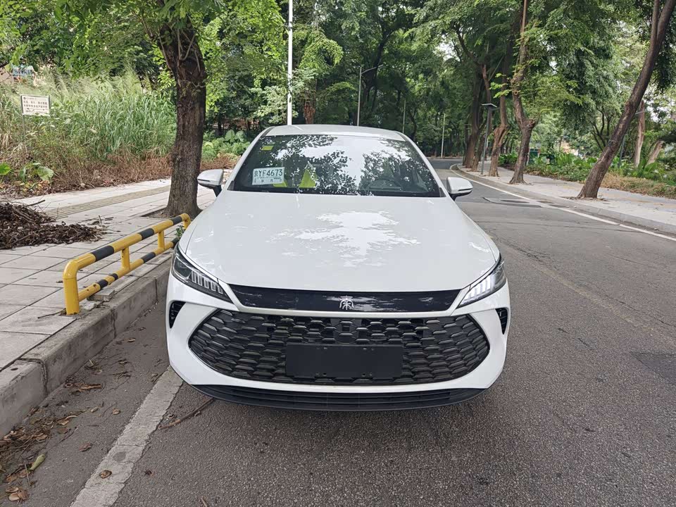 BYD Qin Yuan
