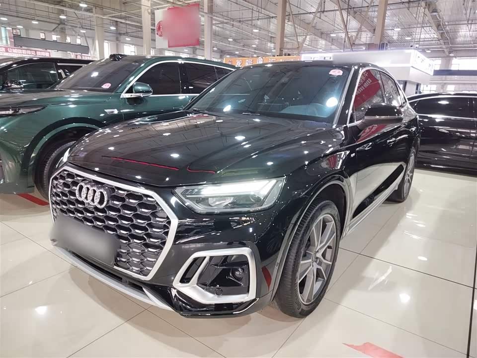 Audi Q5L Sportback