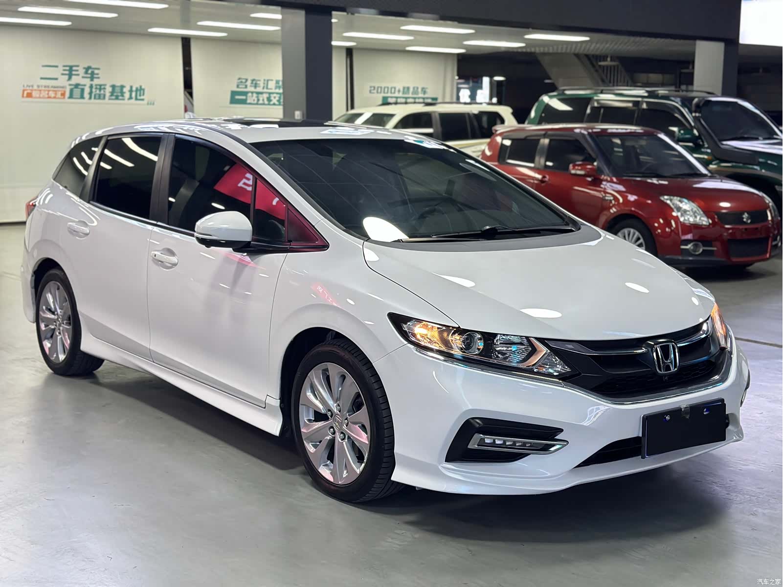 Honda Jade, 2020 18
