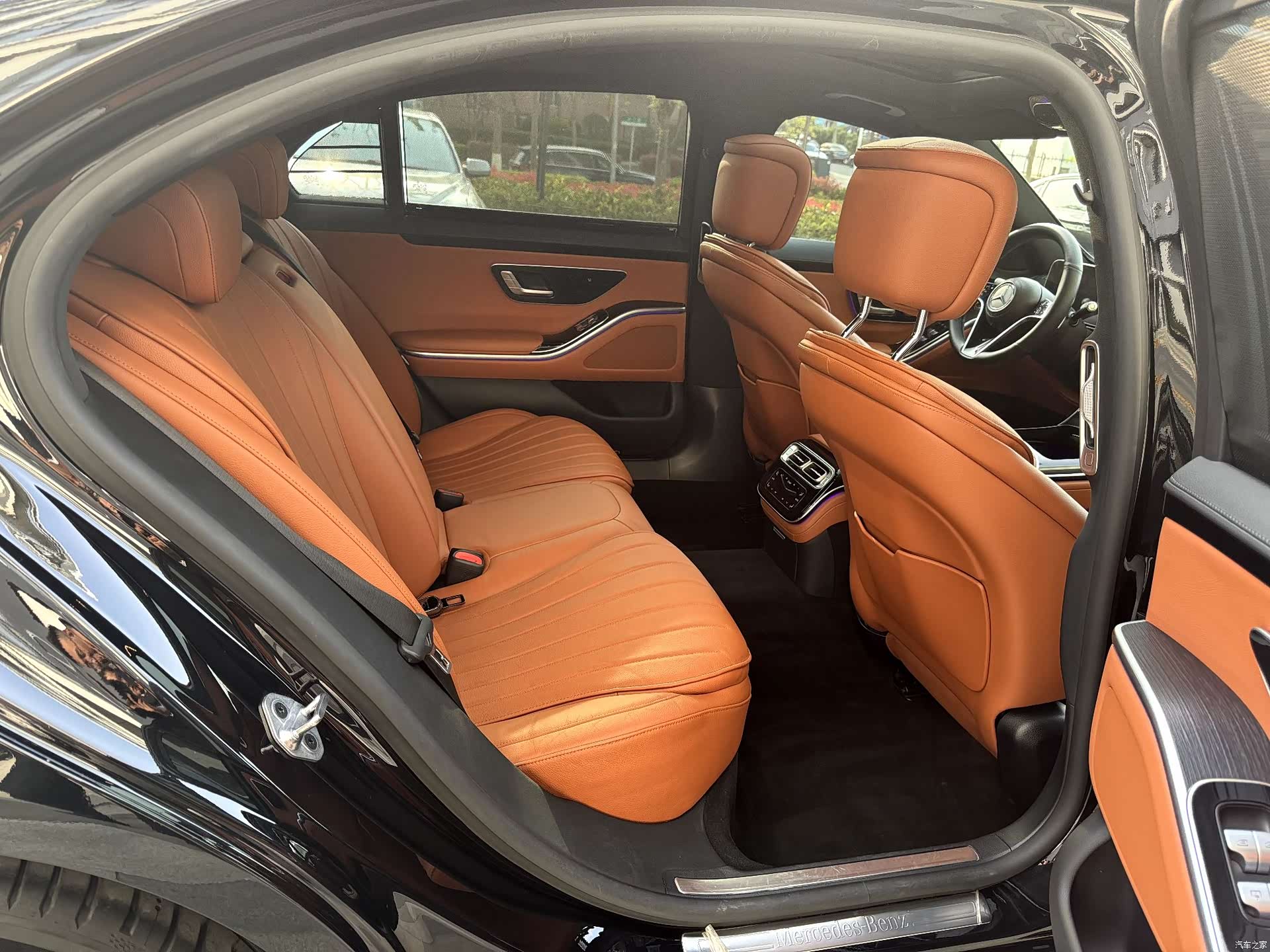 Mercedes-Benz S-Class, 2022 16