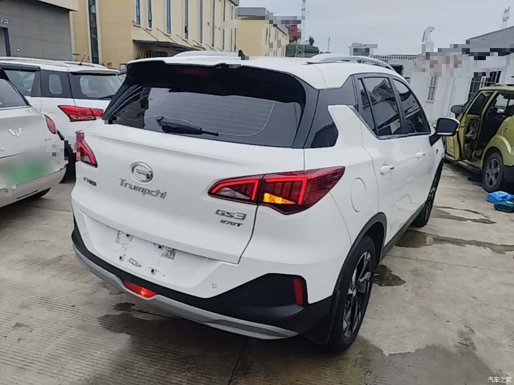 GAC GS3, 2021 7
