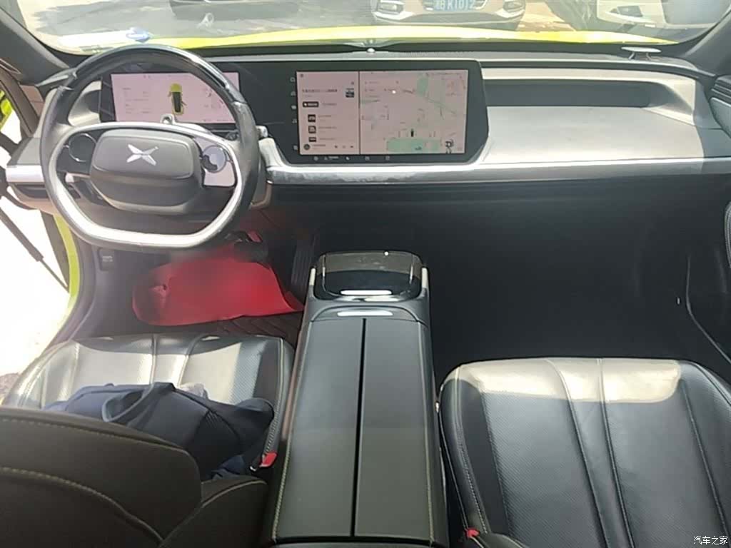 Xpeng P7, 2021 10