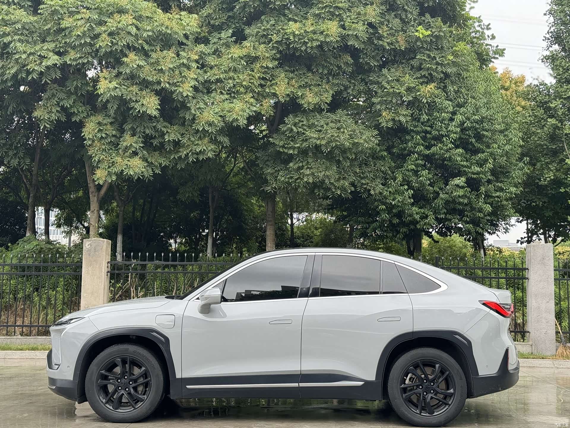 NIO EC6, 2021 3