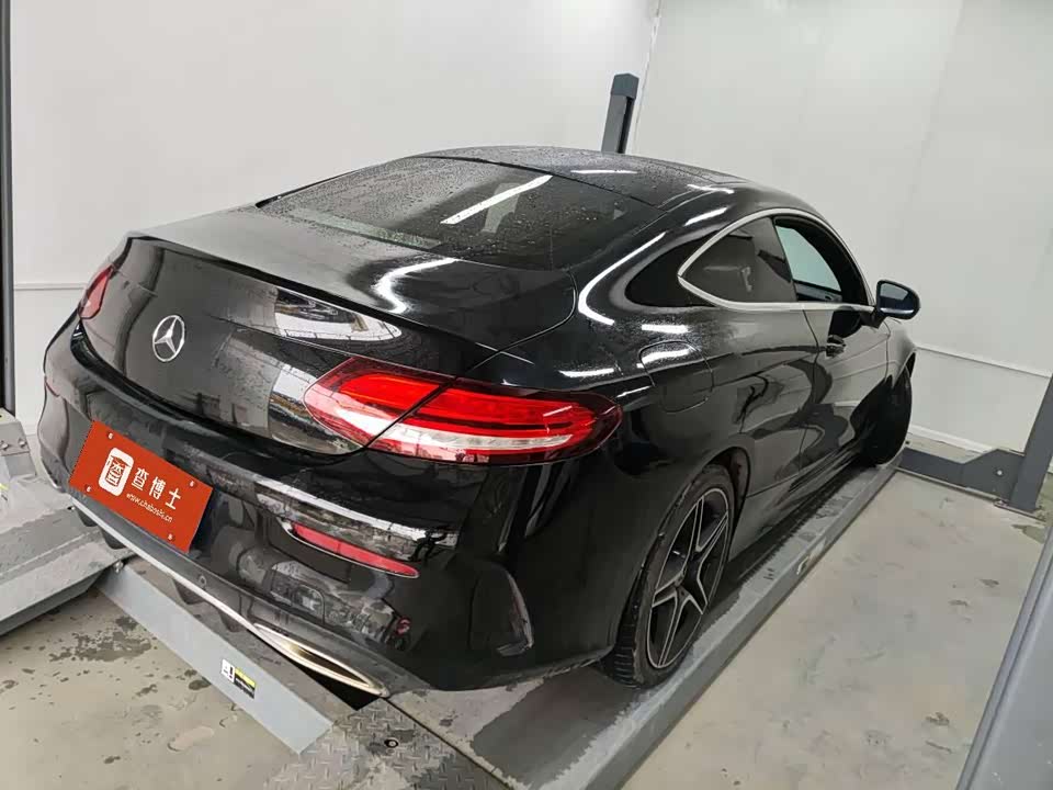 Mercedes-Benz Class C