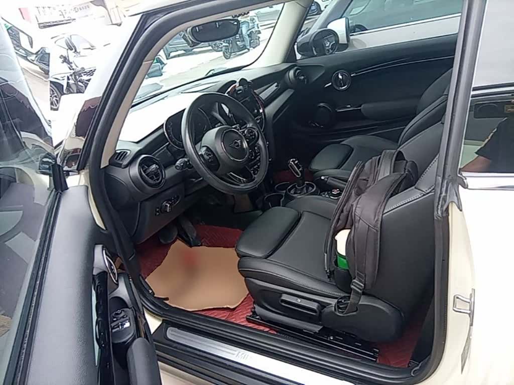 Mini Cooper, 2021 15