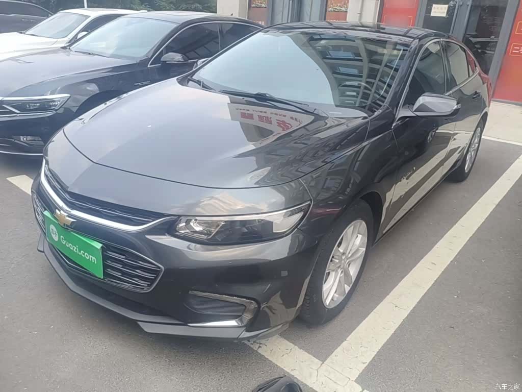 Chevrolet XL, 2016 2