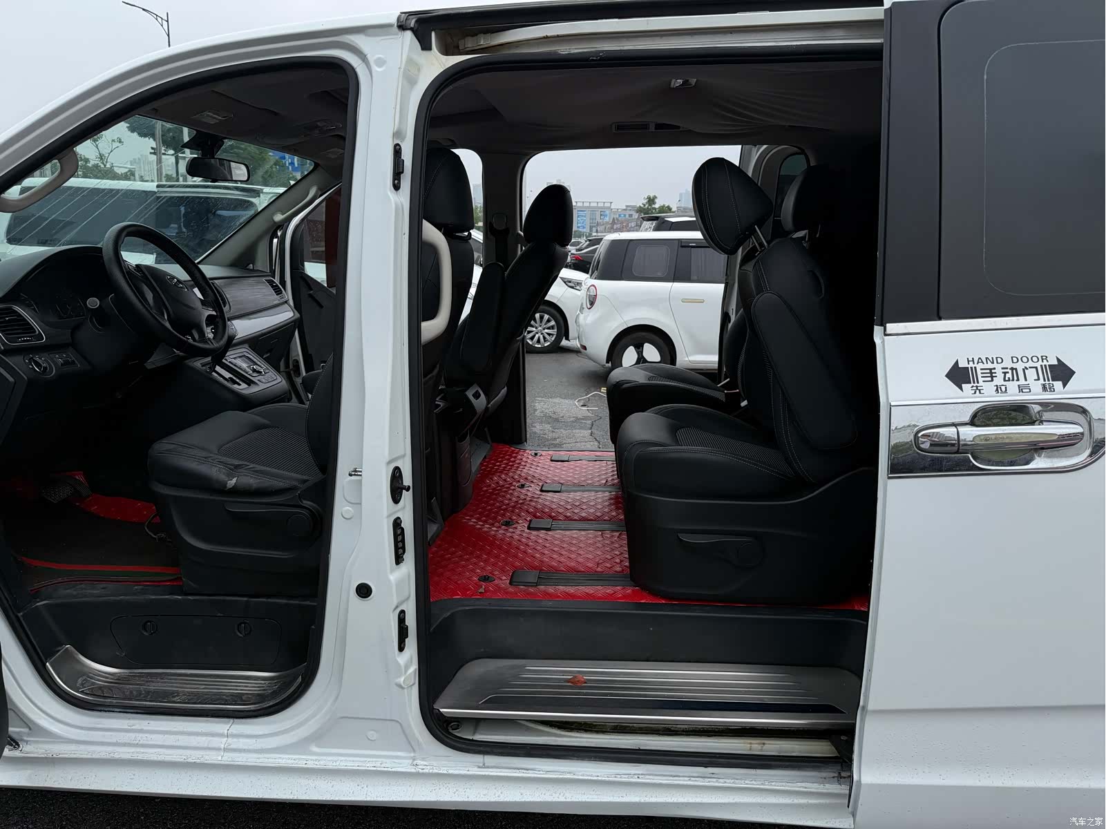 Maxus G10, 2018 11