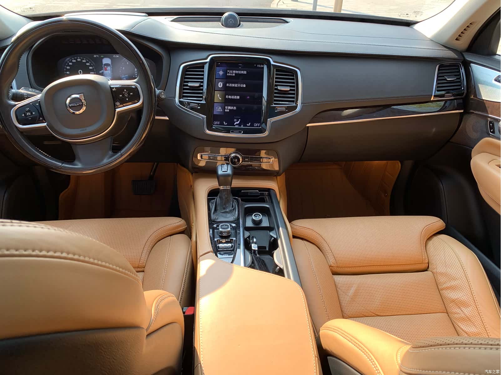 Volvo XC90, 2015 16
