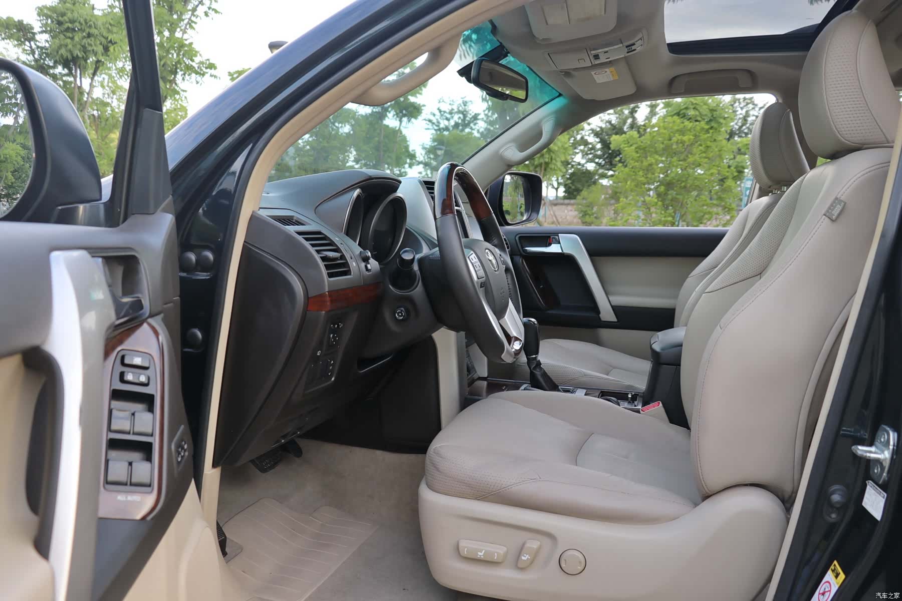 Toyota Prado, 2012 12