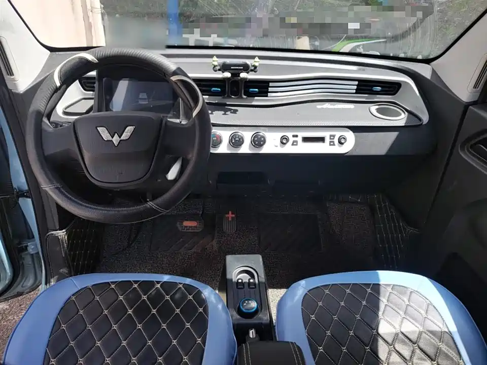 Wuling Hongguang MINIEV