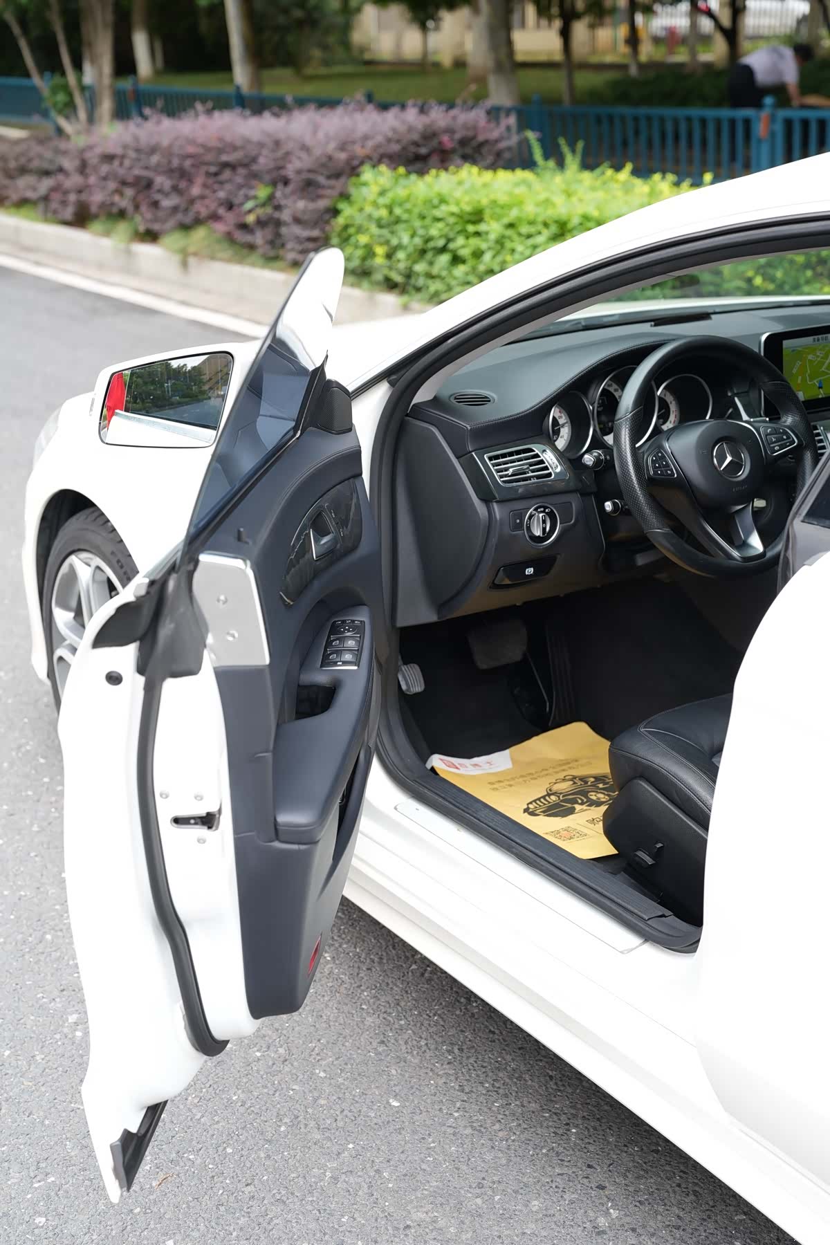 Mercedes-Benz CLS, 2015 20