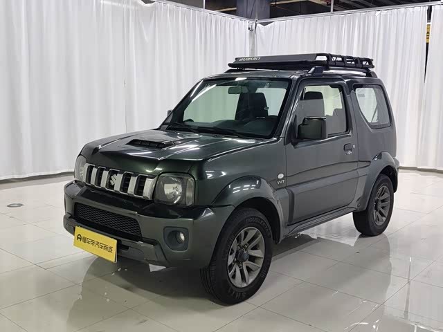 Suzuki 2015 1.3 MT JLX