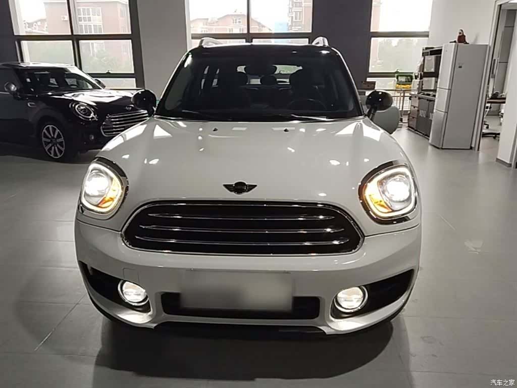 Mini Countryman, 2018 3