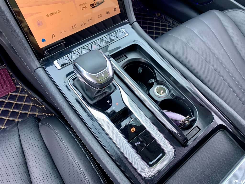 Hongqi H5, 2024 23
