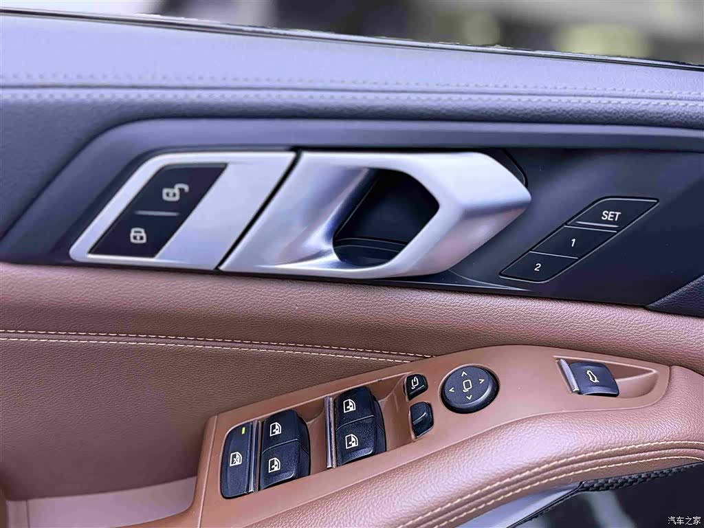 BMW X5, 2020 7
