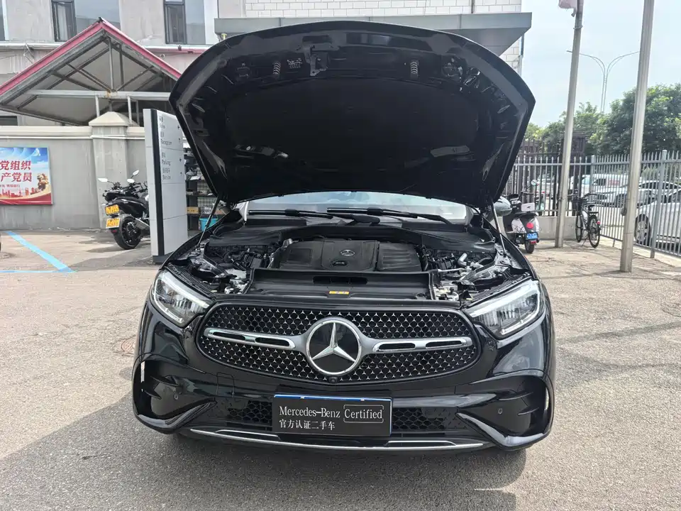 Mercedes-Benz GLC Mercedes-Benz GLC