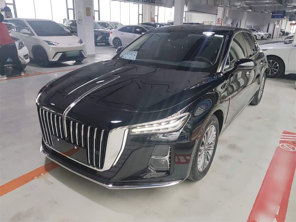 Hongqi H5