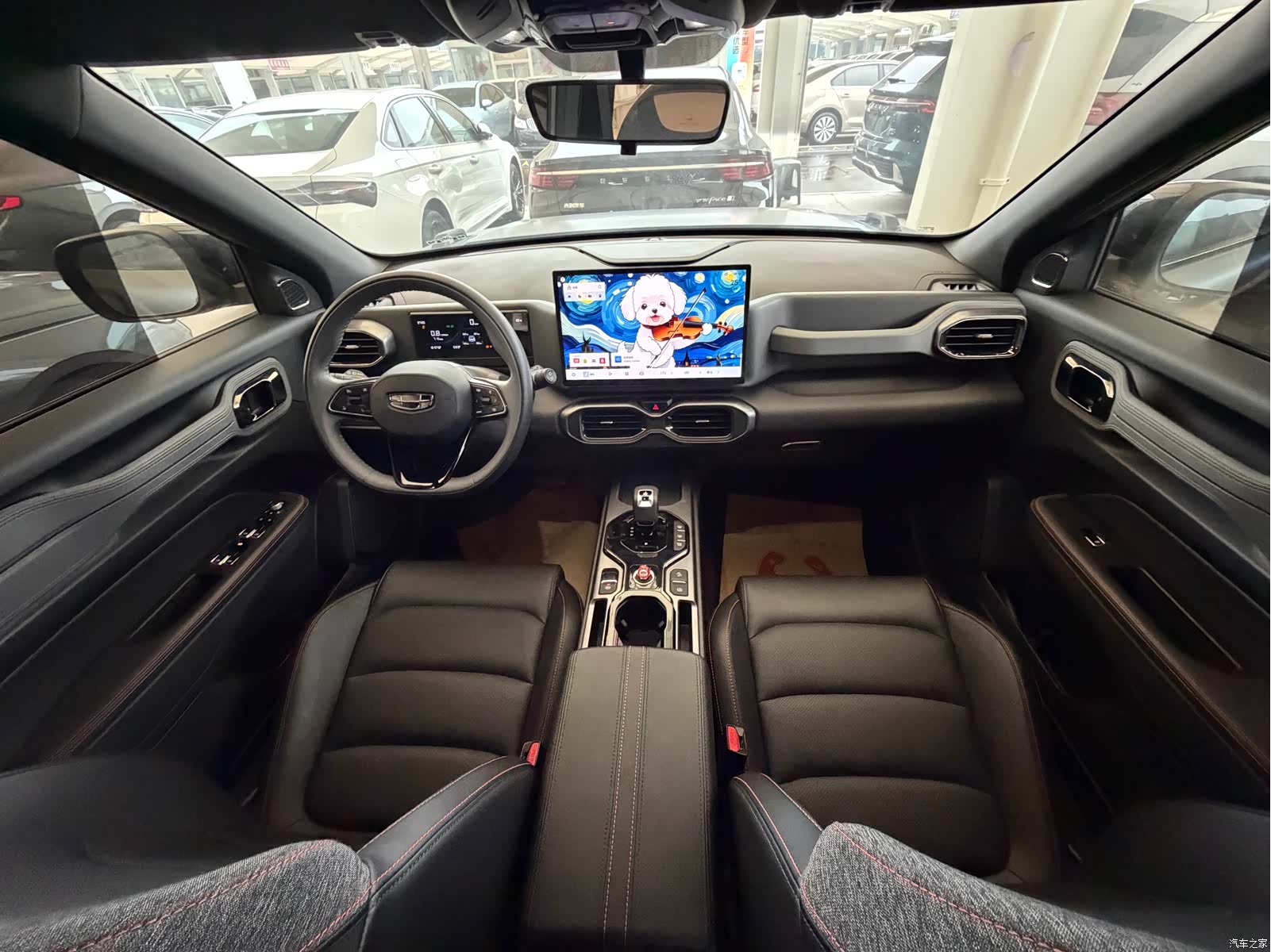 Geely 1.5TD, 2024 3