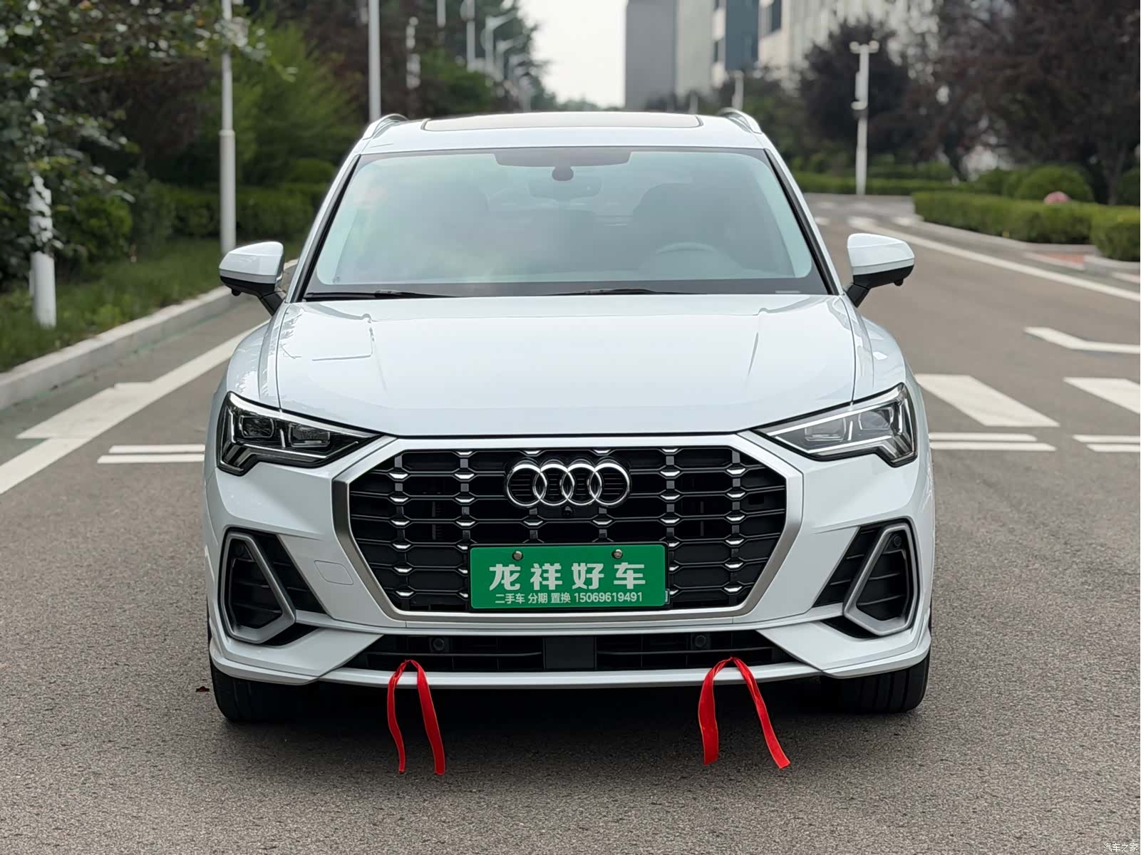 Audi Q3, 2022 2