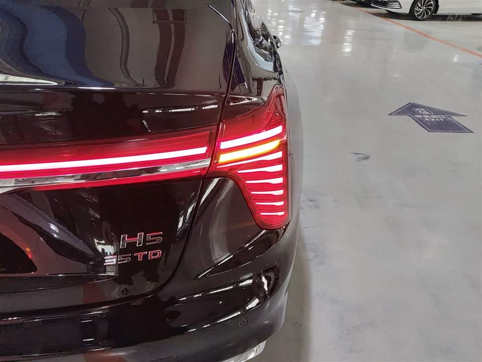 Hongqi H5
