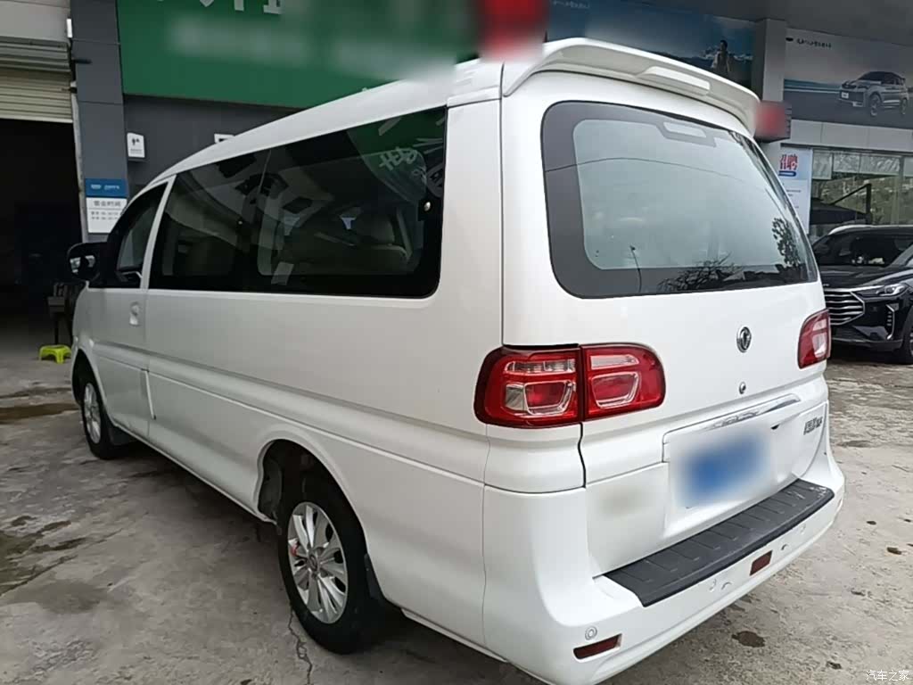 DongFeng M5L, 2019 23