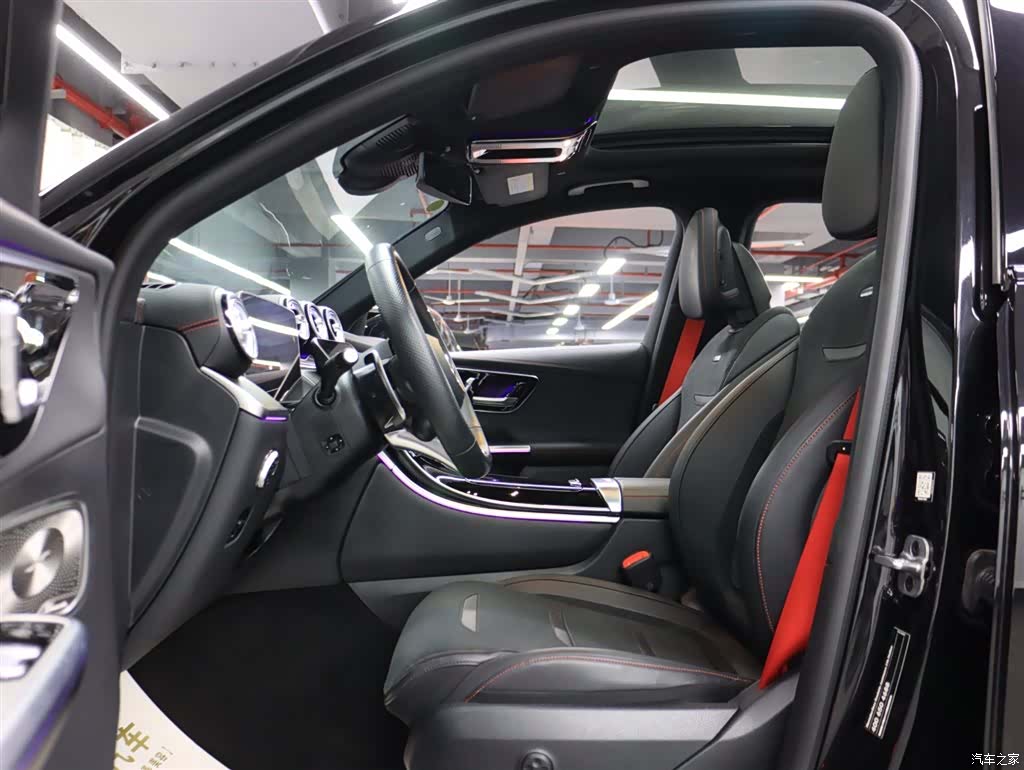 Mercedes-Benz GLC, 2024 8