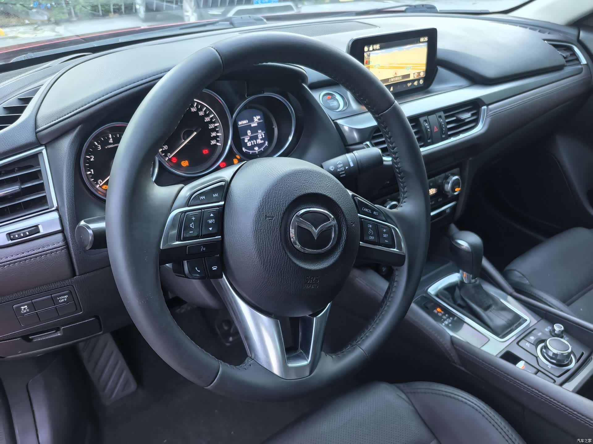 Mazda Atenza, 2017 26