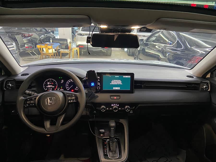 Honda HR-V 2023, фото 9