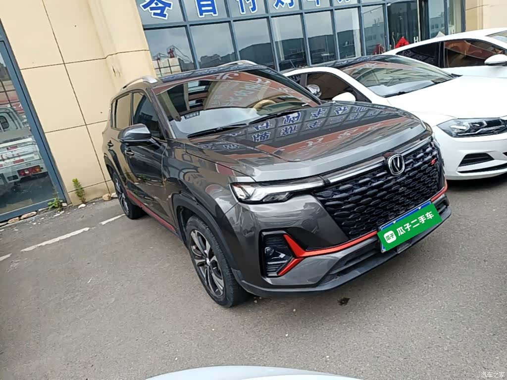 Changan CS35, 2022 4