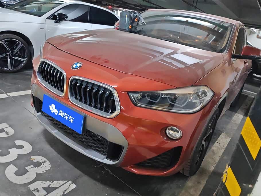 BMW X2