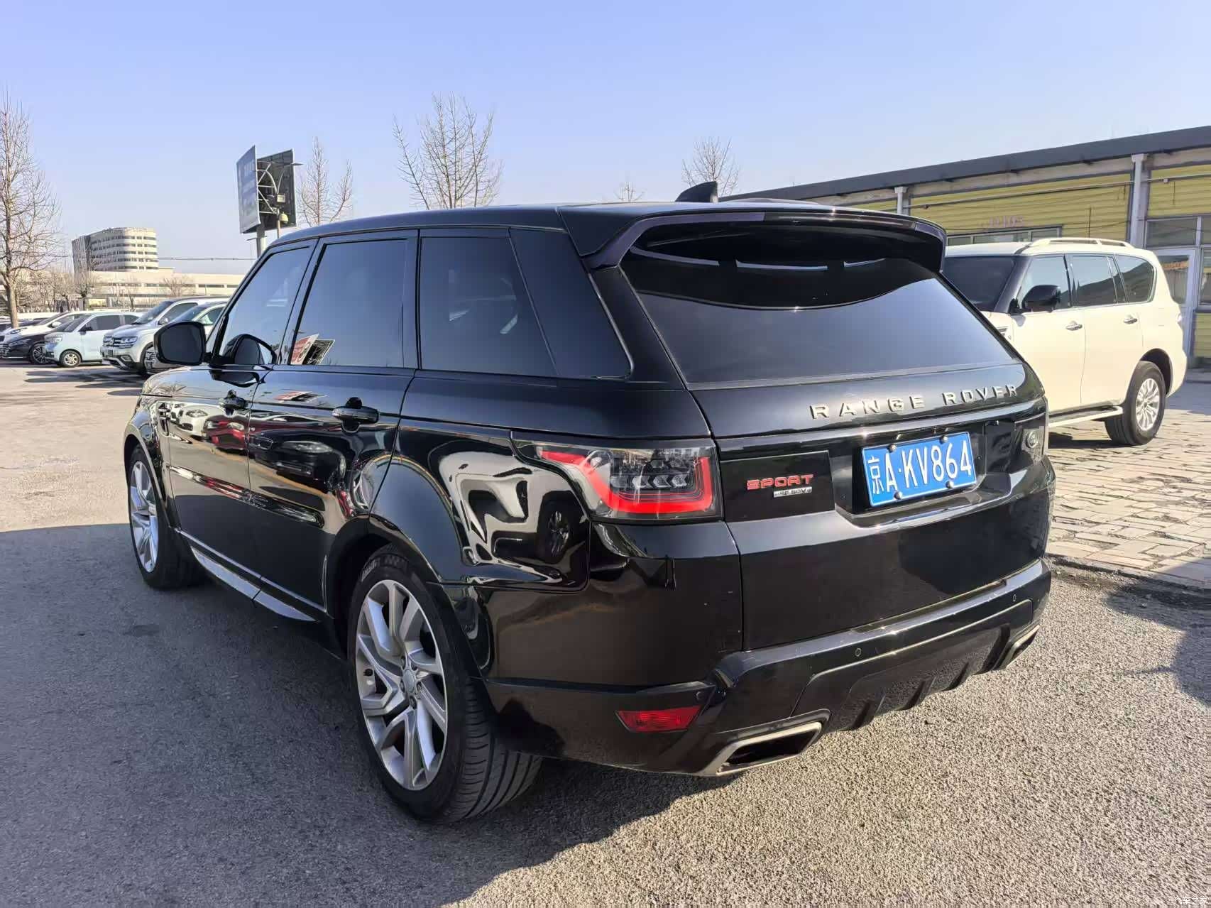 Land Rover Range Rover, 2018 7