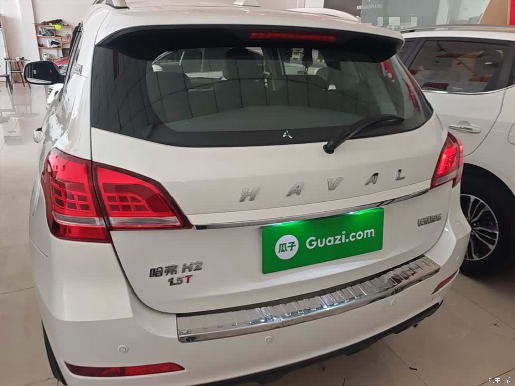 Haval H2, 2017 6