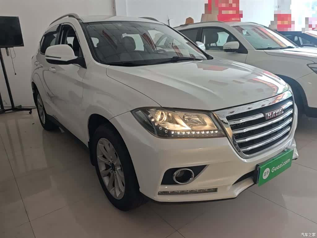 Haval H2, 2017 4