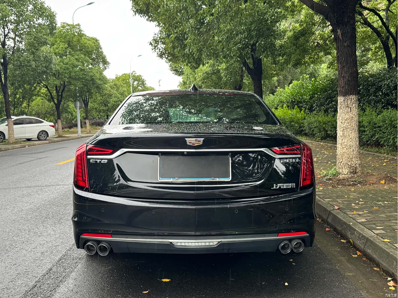Cadillac CT6, 2020 все фото