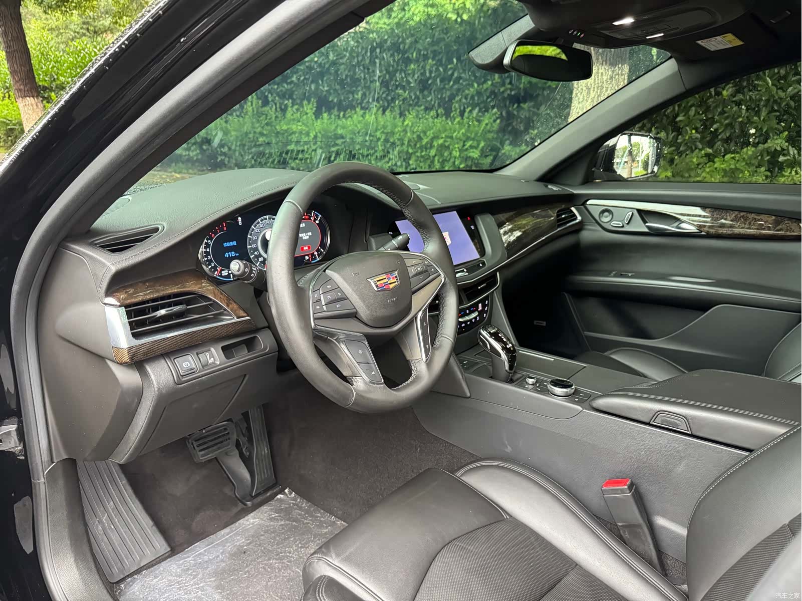 Cadillac CT6, 2020 6