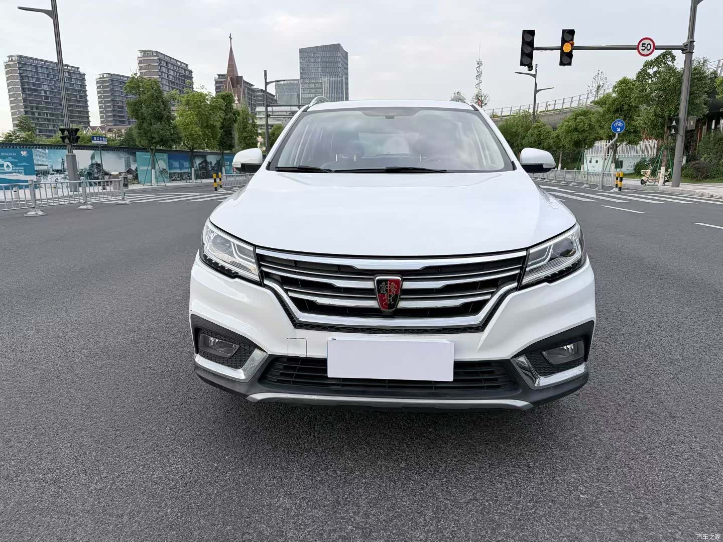Roewe RX3, 2019 2